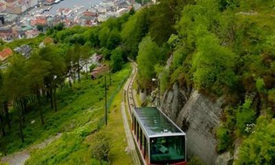 Tickets for Bergen Funicular