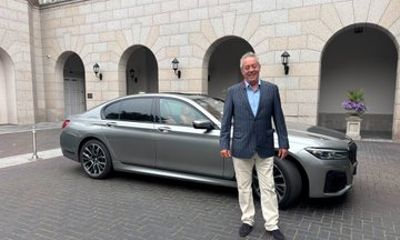 Luxury Chauffeur Tours Ireland Bespoke Dublin and Beyond