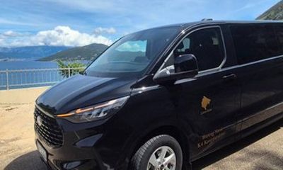 Private Transfer from Kotor to Dubrovnik Airport