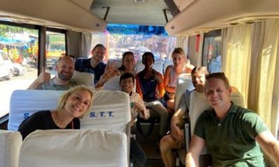 Mumbai Seven Islands and Dharavi Private Experience