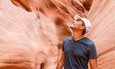 Page Lower Antelope Canyon Prime Time Guided Tour