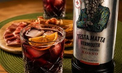 Art of Living A Vermouth Negroni and Wine Experience