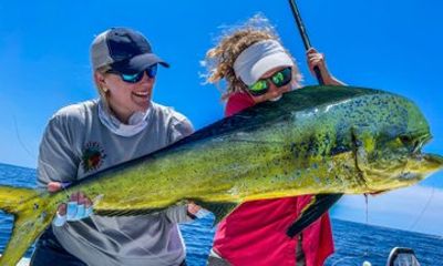 Family Friendly Fishing Charter in Cocoa Beach