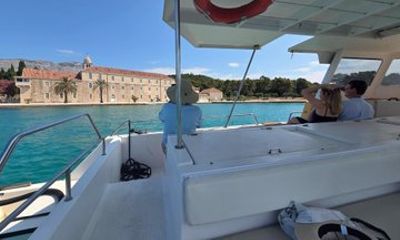Sightseeing Riviera Cruise Korcula