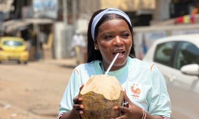 Makola Market Tour Experience Lunch