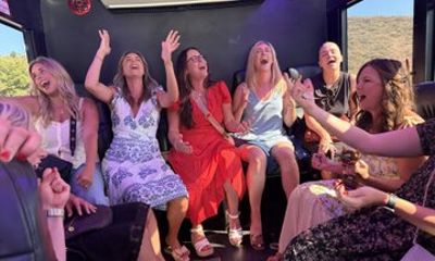 Laugh and Sip by Louddmouth Comedy Temecula Wine Tour