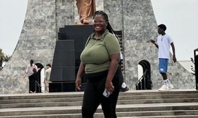 Accra Heritage and History Day Tour