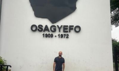 Accra Heritage and History Day Tour