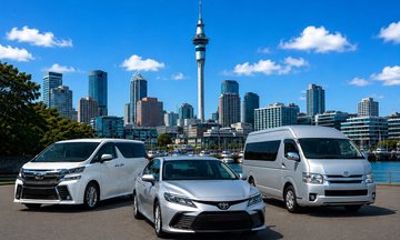 Premium Private Transfer From Tauranga To Auckland Airport