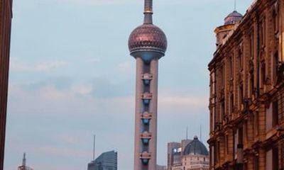 Private 1 Day Shanghai Package Tour From Beijing
