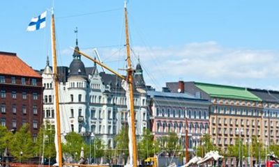 Helsinki Gems Discover the Worlds Happiest Capital