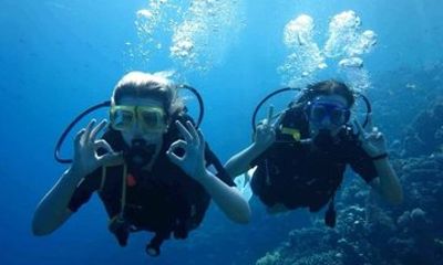Beginners Scuba Diving 2 Dives with Lunch & Transfers - Hurghada