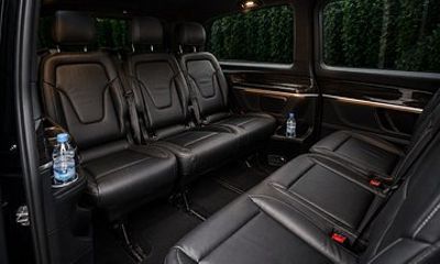 Private Transfer from Zurich Airport to Lucerne