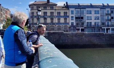 Hidden Dublin History Walking Tour