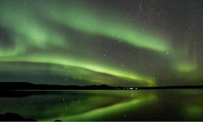 Private Aurora Hunting Tours in Lapland