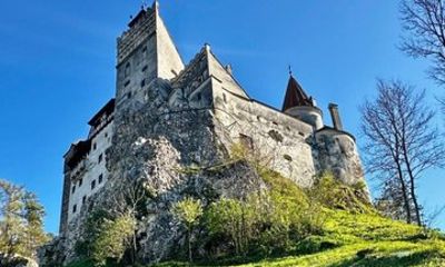 Cluj Napoca Day Tour Dracula Castle and Sighișoara