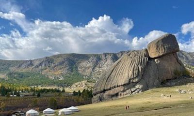 2 Day Terelj Park and Mongolian Nomadic Family Experience