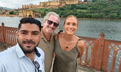 Jaipur : Private Full Day Jaipur City Tour and Transfer Delhi.