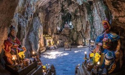 Private Da Nang and Hoi An Full Day Experience