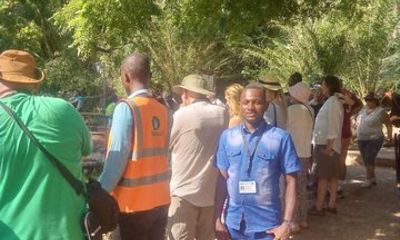 Mombasa City Tour with Dido