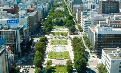 Sapporo Full-Day Private City Tour