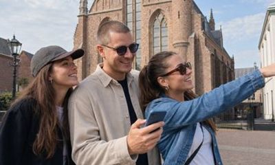Harderwijk Self Guided Sherlock Holmes Murder Mystery Game