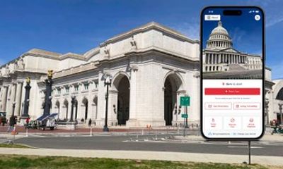 The Architecture of Argument: A DC Self-guided Walking Tour