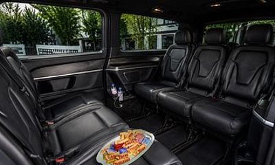 Private Transfer from Zurich Airport to Lake Como