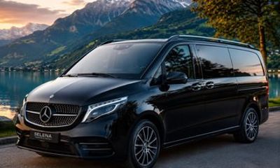 From Zurich: Luxury Transfer To Genève