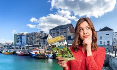 Plymouth Mystery Guide Self Guided Treasure Hunt