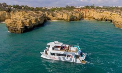 Portimão Express Benagil Caves & Coastline