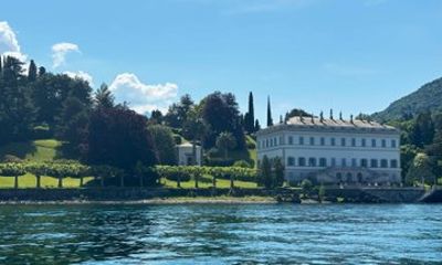 Private Tour from Milan Lake Como and Bellagio with Cruise