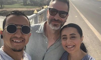 Luxor Full Day East and West Bank Private Tour with Hotel Pickup