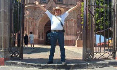 Walk with a Born and Raised Guide at San Miguel de Allende