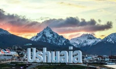 Ushuaia City Tour Cerro Martial Historic Mission Local Insights