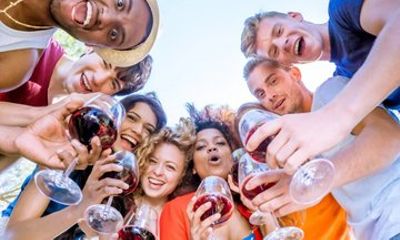 Explore 3 Wineries with Tasting in Fredericksburg