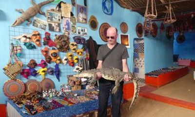 Aswan Day Tour High Dam Philae Temple and Nubian Village Tour