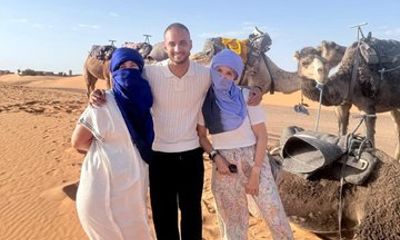 10 Day Morocco Tour from Casablanca Sahara and Imperial Cities