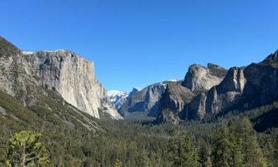 Private 2 Days Tour to Yosemite National Park