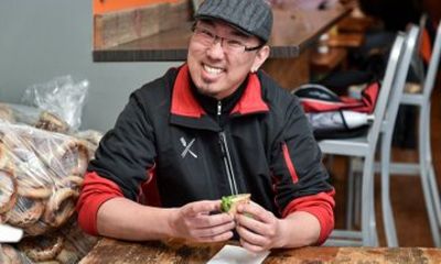 Toronto Express Canadian Food Tour: 90 Min with Our Founder