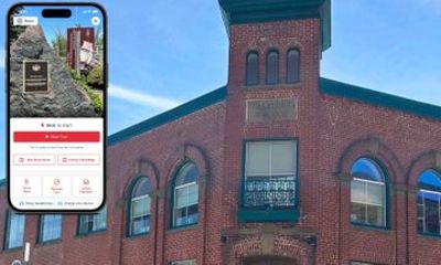 Moncton's Tidal Bore: A Self-Guided Walking Tour