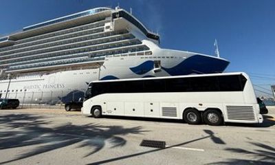 Shuttle Service from Miami Port to Miami International Airport
