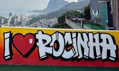 Private Half-Day Walking Tour of Rocinha Favela in Rio
