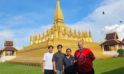 Vientiane City Tour - 100% Personalized