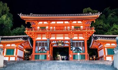 Samurai Secrets and Gion Dark History Kyoto Night Tour