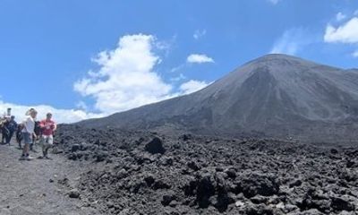 Pacaya Volcano Tour Custom Hike