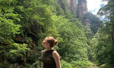 2 Days All inclusive Private Tours to Glass Bridge and Mt Tianmen