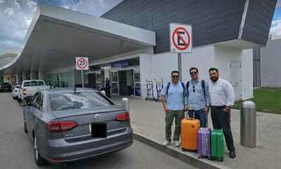 Private Transfer Service from Oaxaca Airport