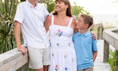 Private Vacation Photoshoot with Photographer in Marco Island