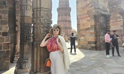 Delhi Unveiled Private Full Day Heritage and Cultural Experience